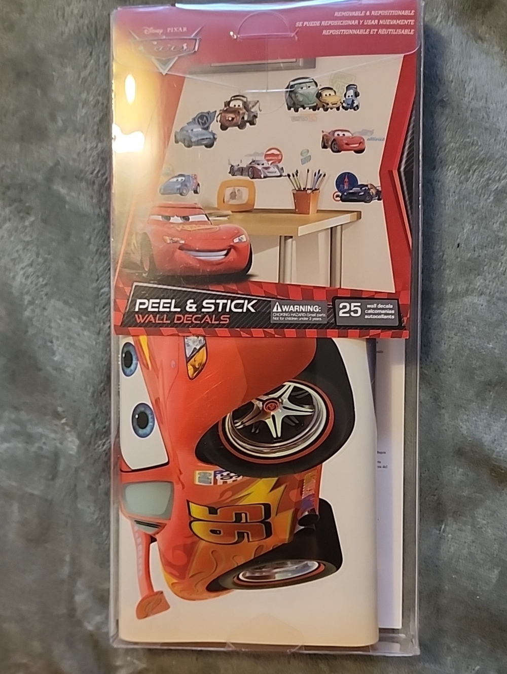 Disney Peel & Stick Wall Decals